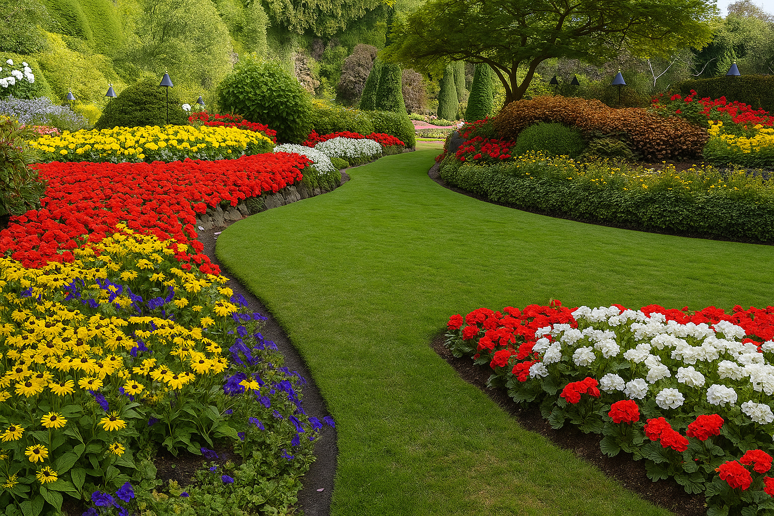 Usman Sanu Landscaping LLC