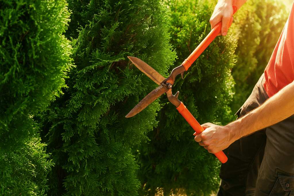 lawn maintenance, usmansanu