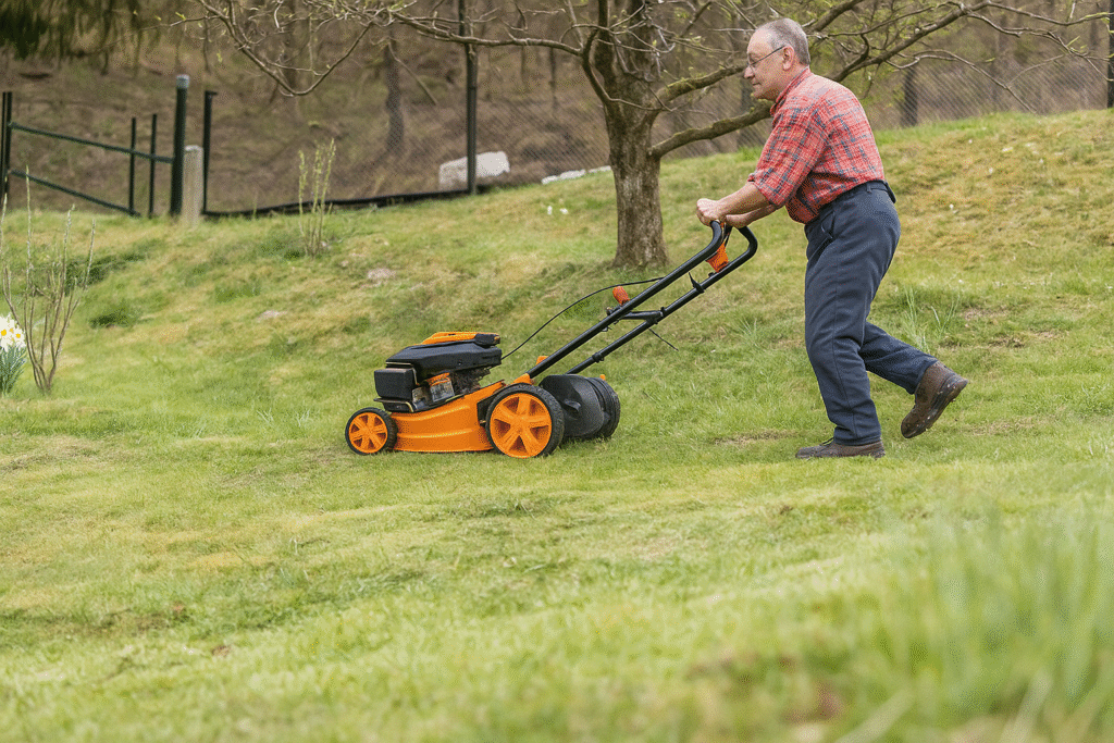 lawn care, usmansanu landscaping