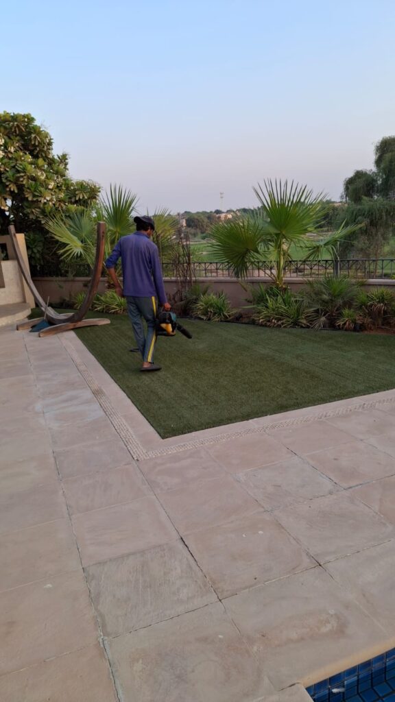 Usman Sanu Landscaping
