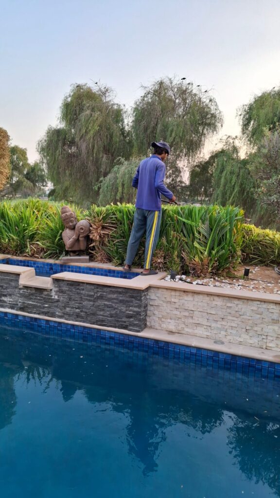 Usman Sanu Landscaping